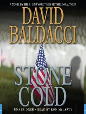 cover image of Stone Cold